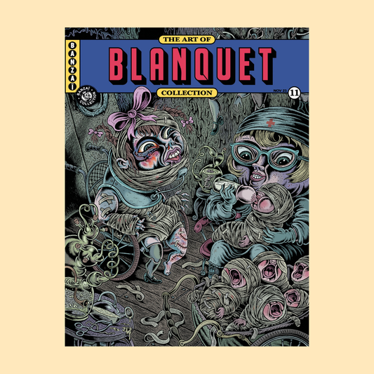 THE ART OF 11 / BLANQUET
