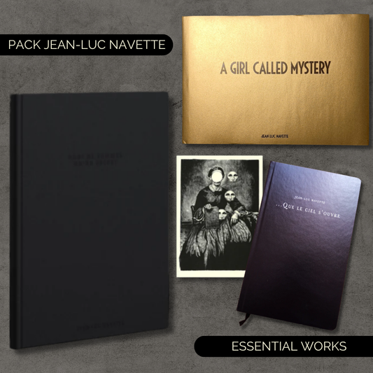 BUNDLE / JEAN-LUC NAVETTE