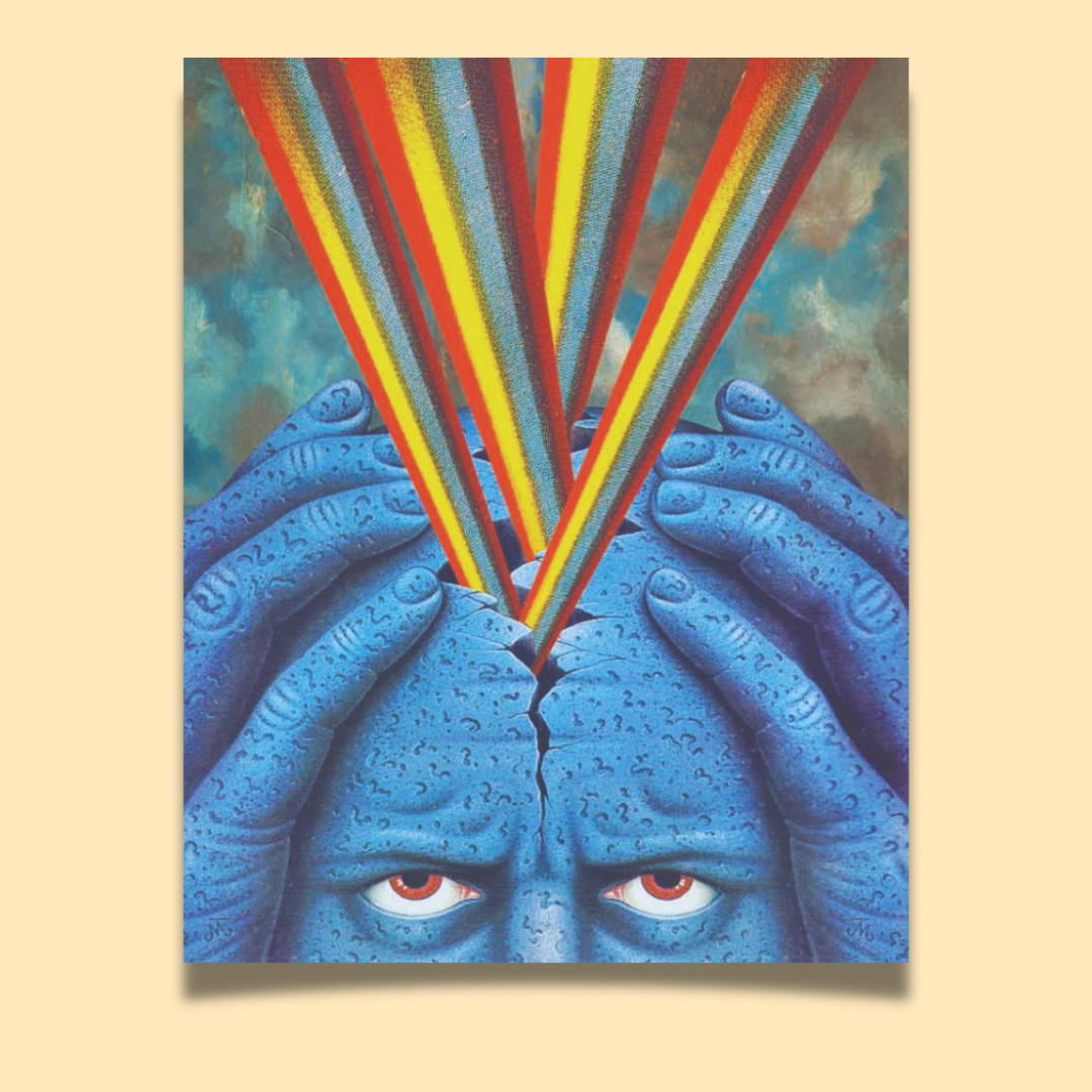 THE ART OF 4 / MOON PATROL