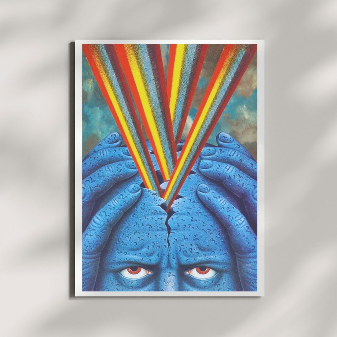 THE ART OF 4 / MOON PATROL