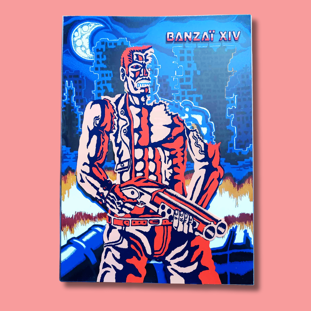 BANZAI XIV