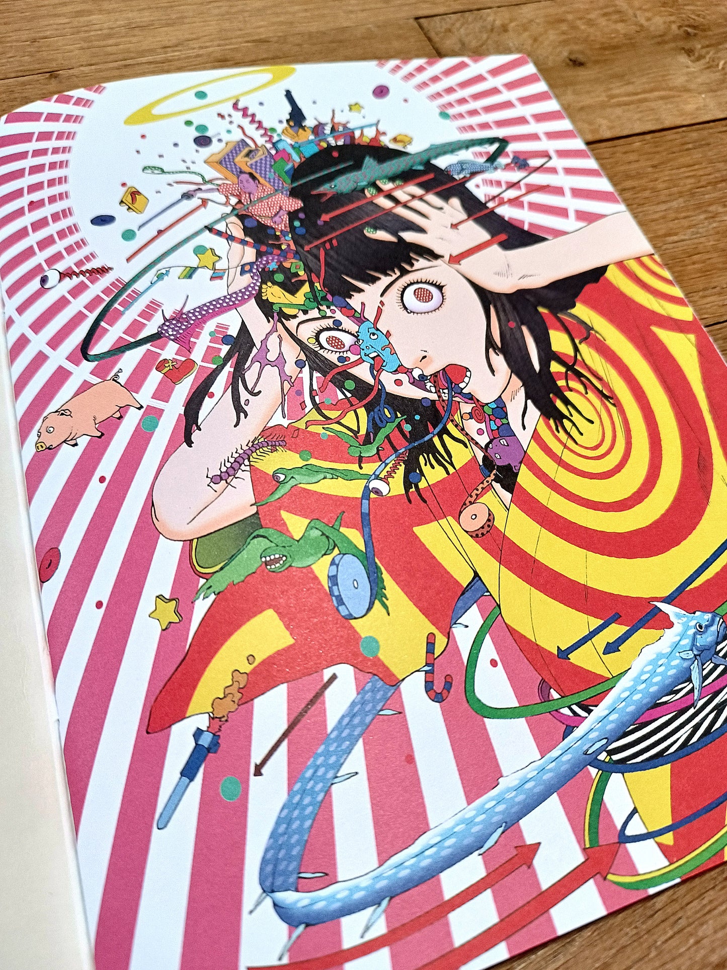 THE ART OF 3 / SHINTARO KAGO