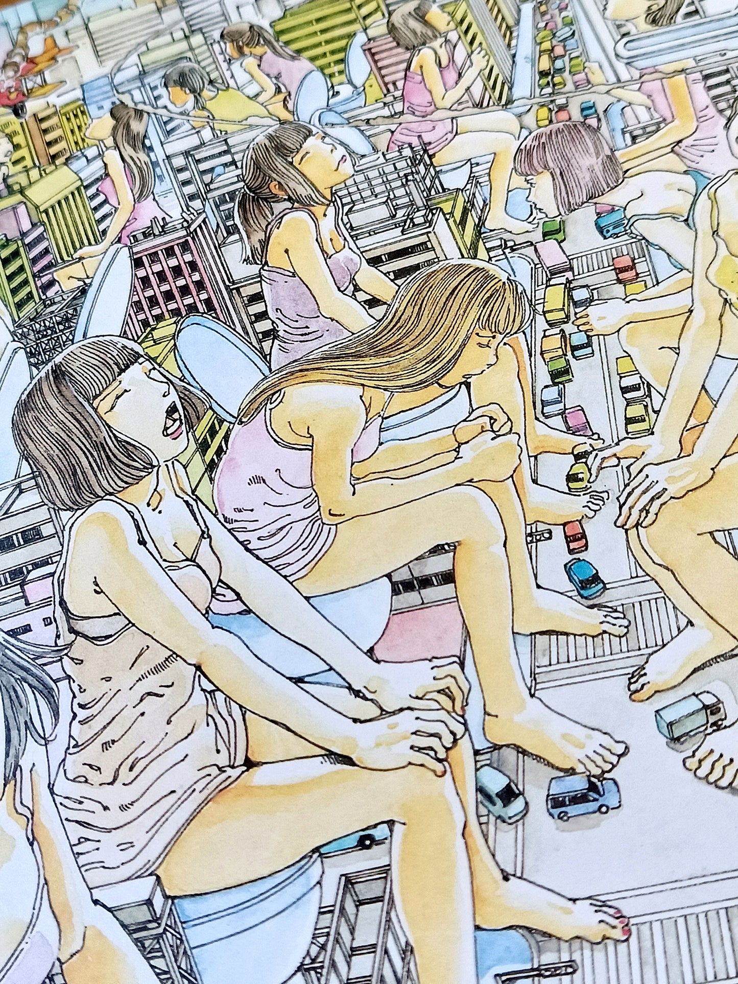 THE ART OF 3 / SHINTARO KAGO