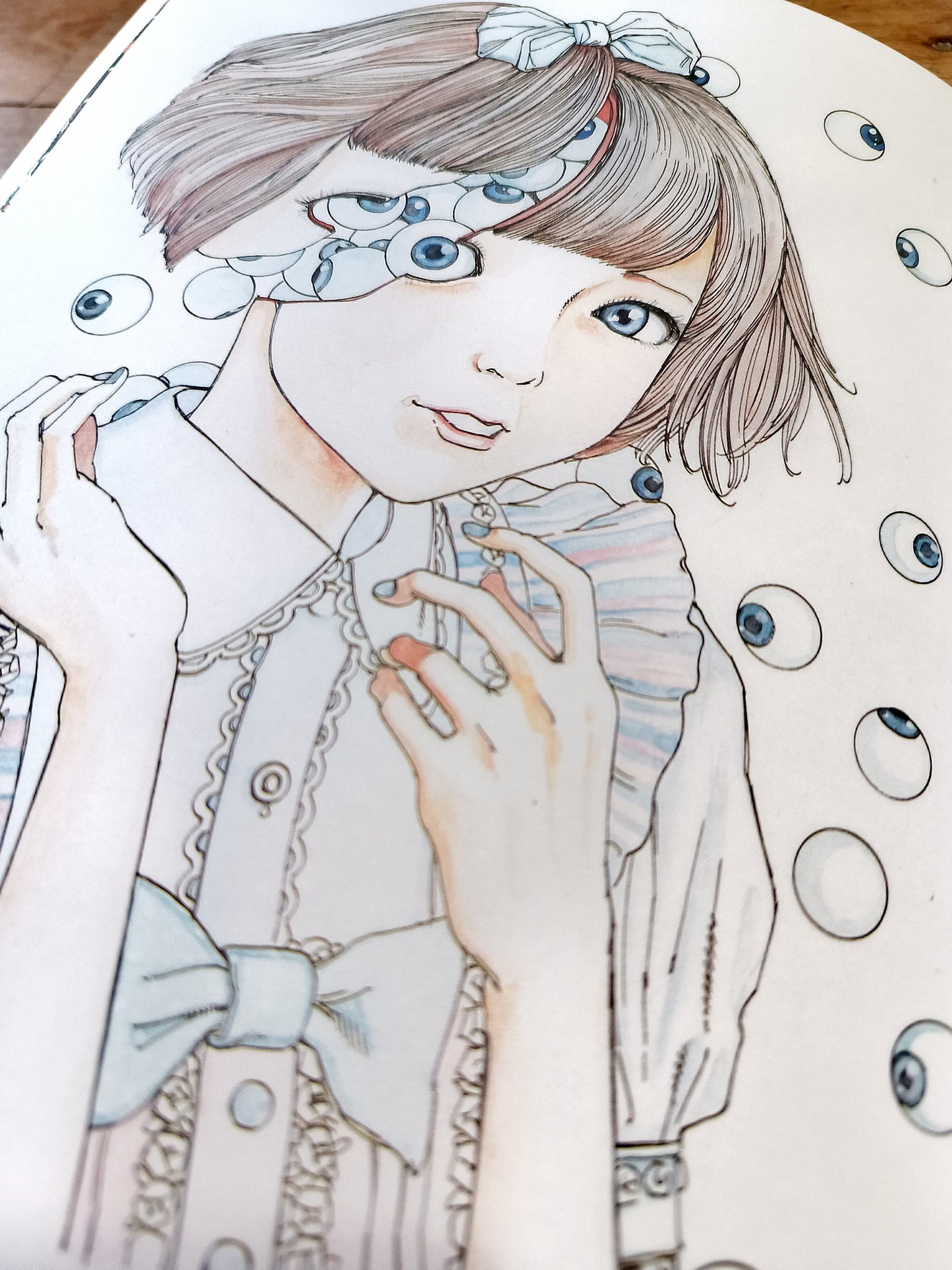 THE ART OF 3 / SHINTARO KAGO