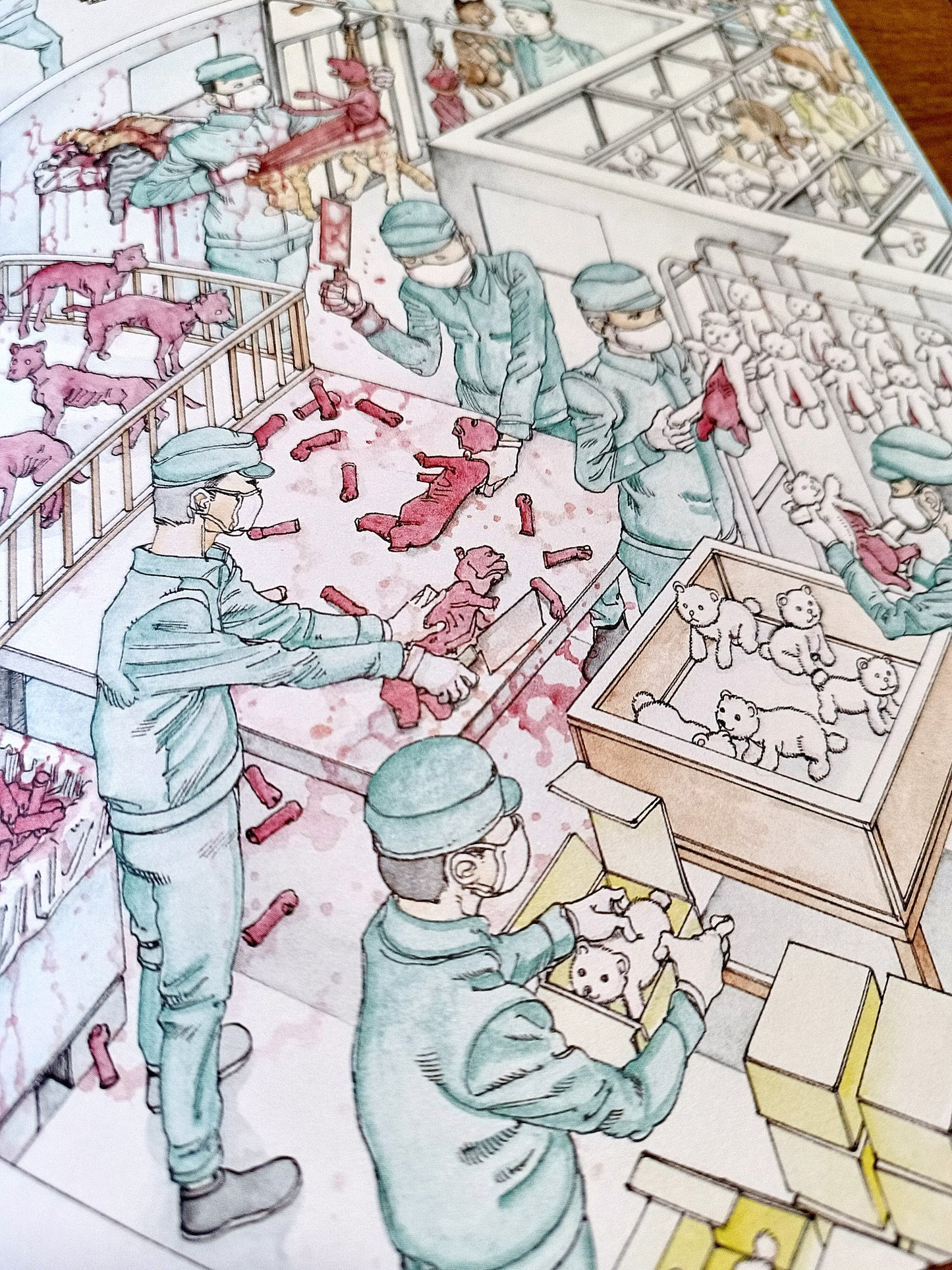 THE ART OF 3 / SHINTARO KAGO