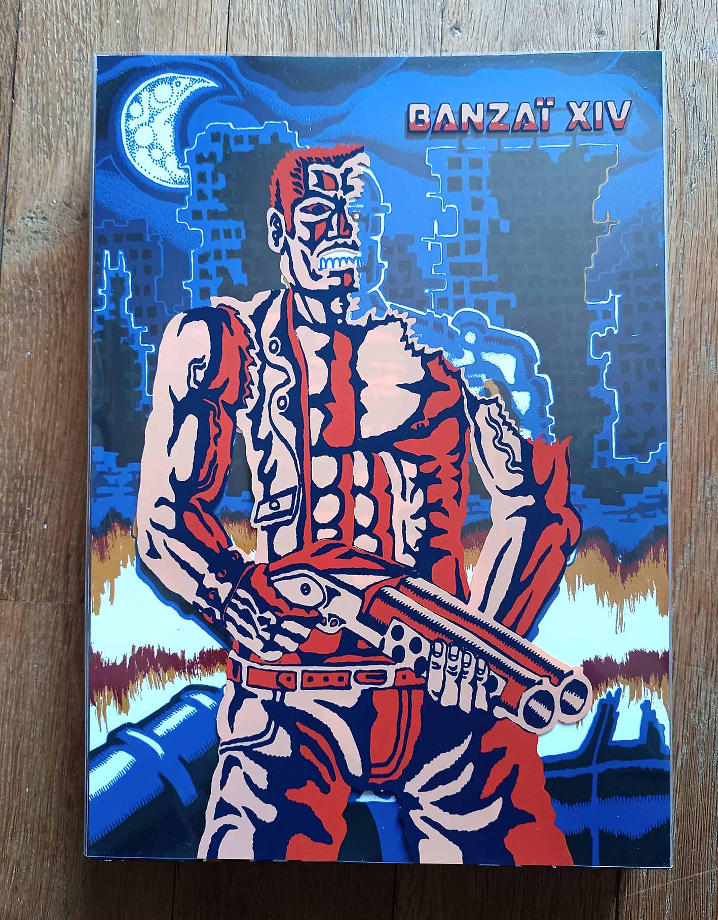 BANZAI XIV