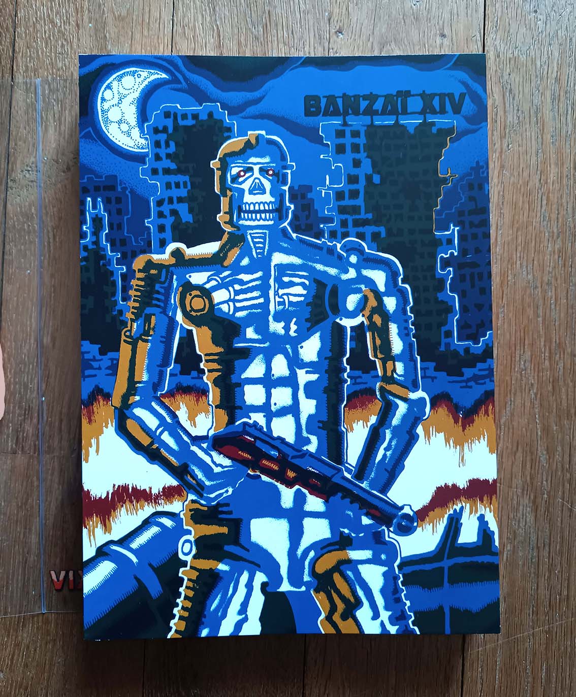 BANZAI XIV