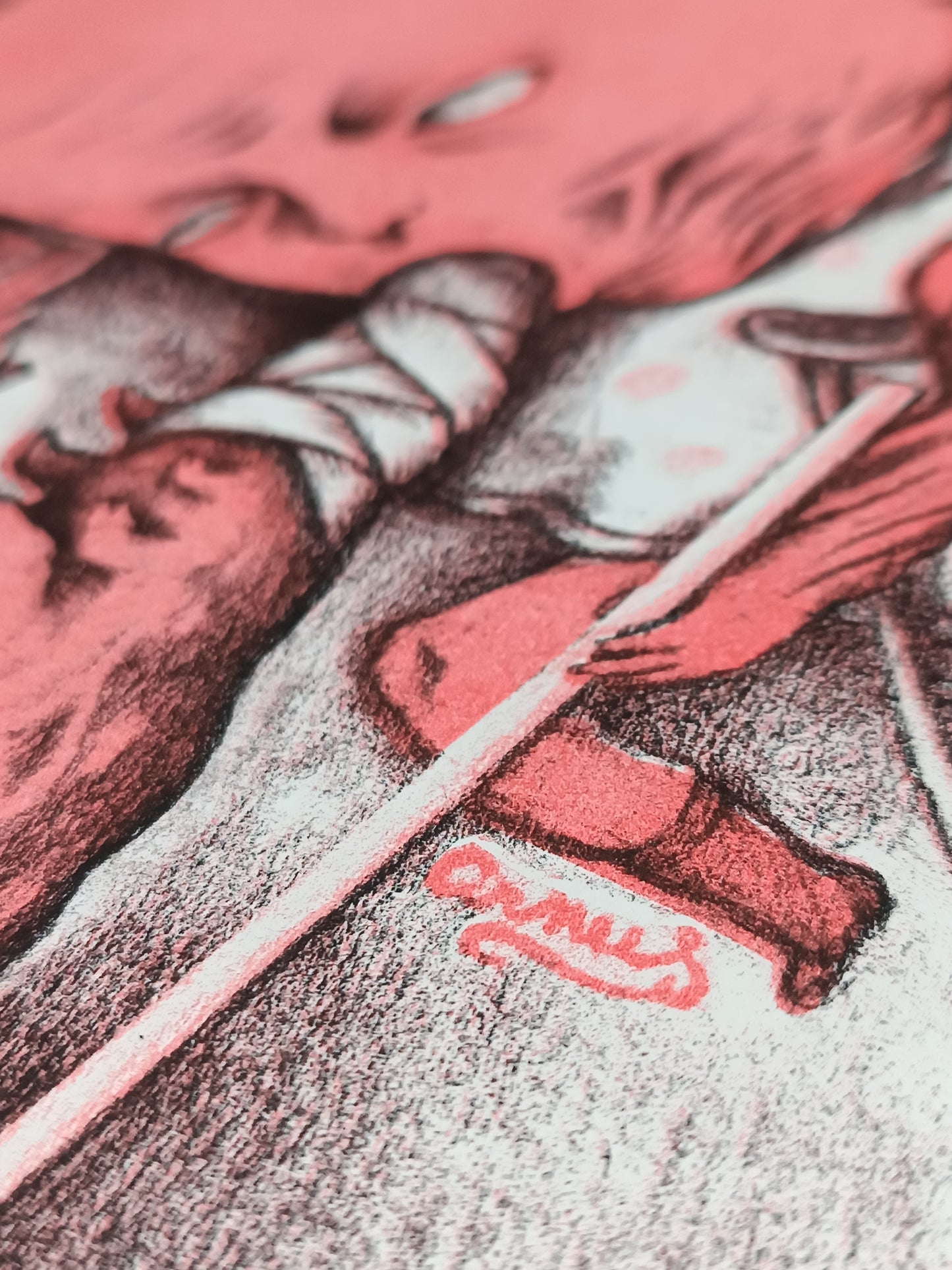 BURN BABY BURN / Riso d'Arnus