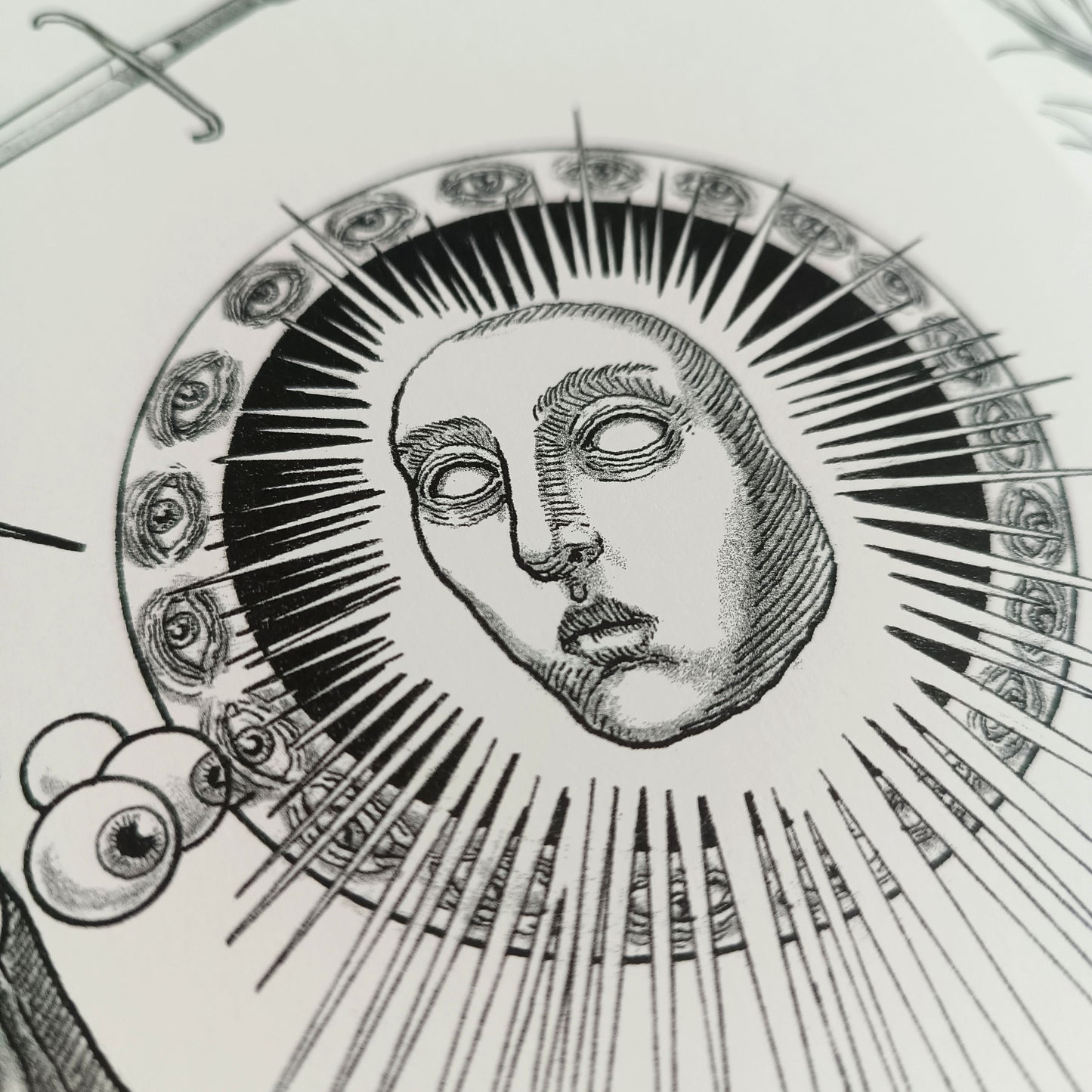 Anathema II / Peter Striffolino