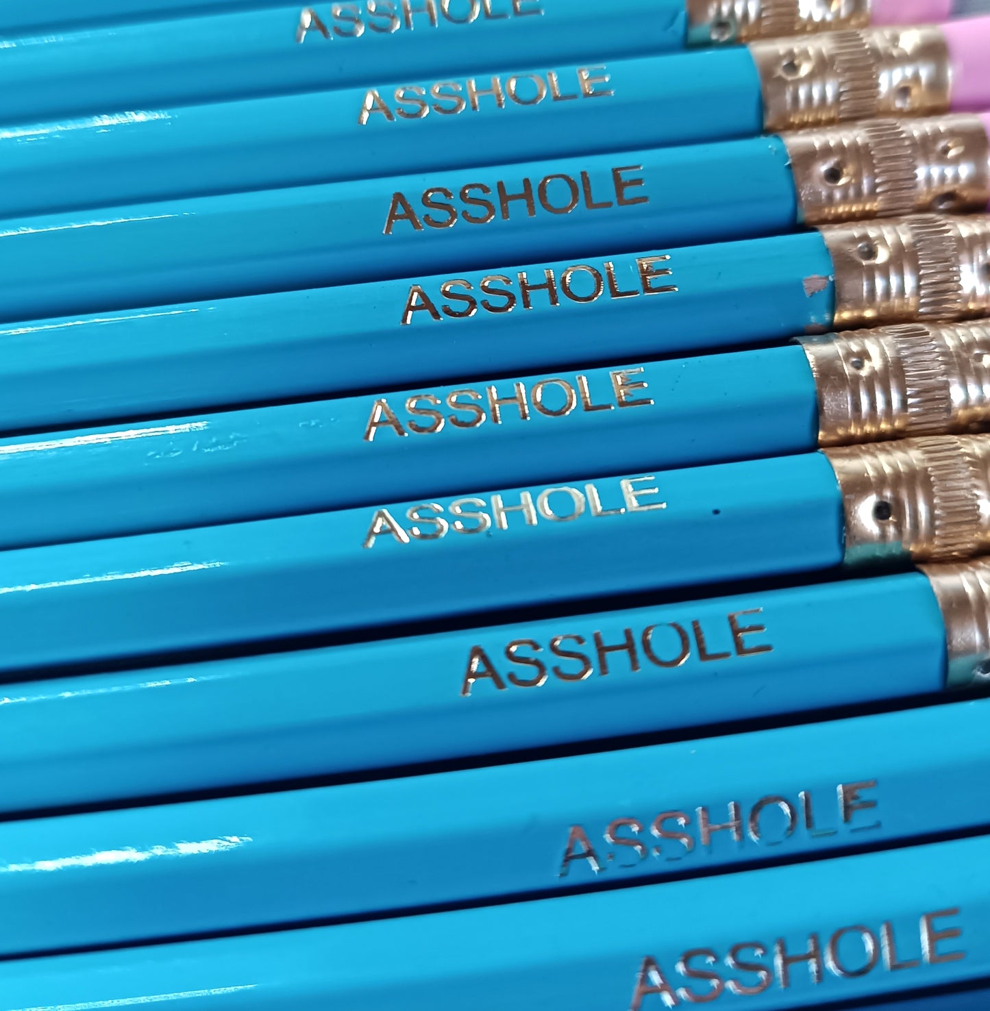 ASSHOLE Pencil