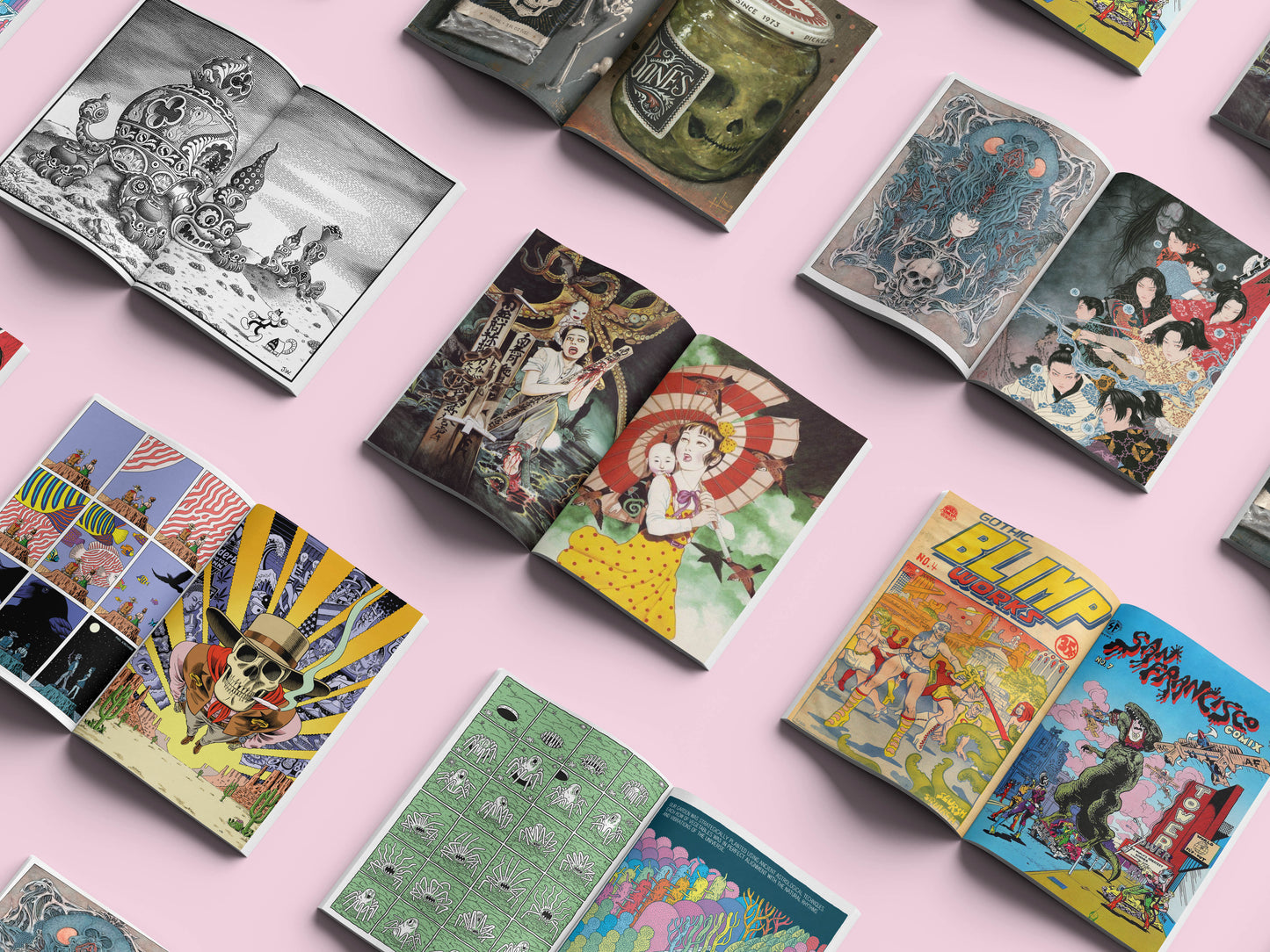 Abonnement 6 mois / 6 numéros