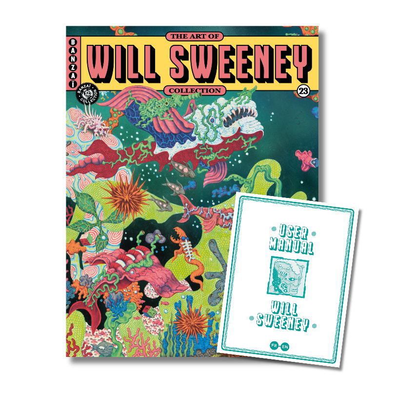 THE ART OF 23 / WILL SWEENEY