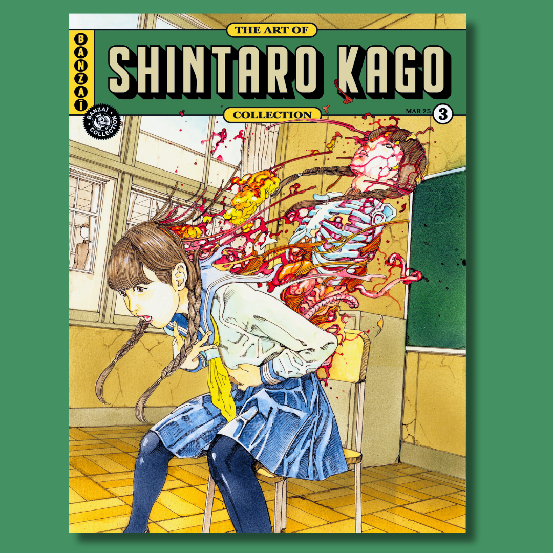 Annual subscription / 12 issues