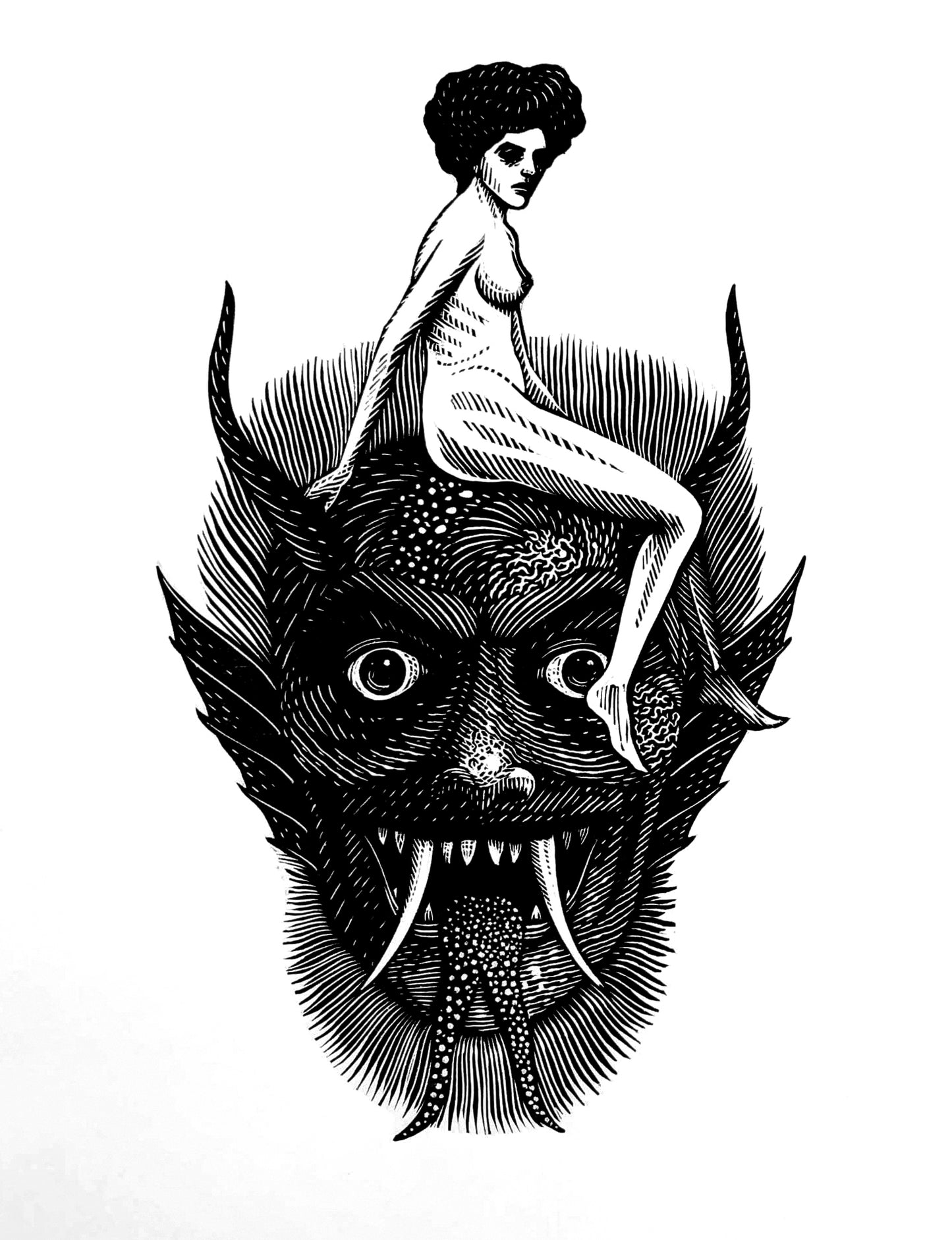 THE ART OF 8 / RAMON RODRIGUES