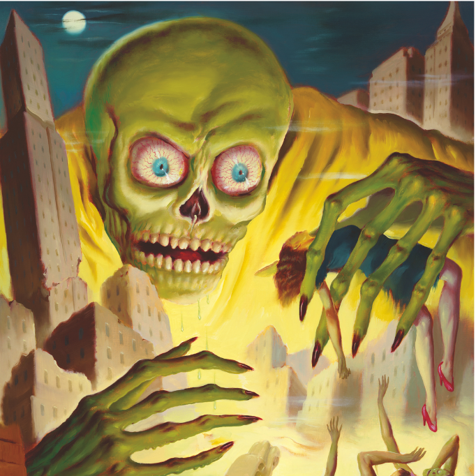 THE ART OF 2 / RYAN HESHKA