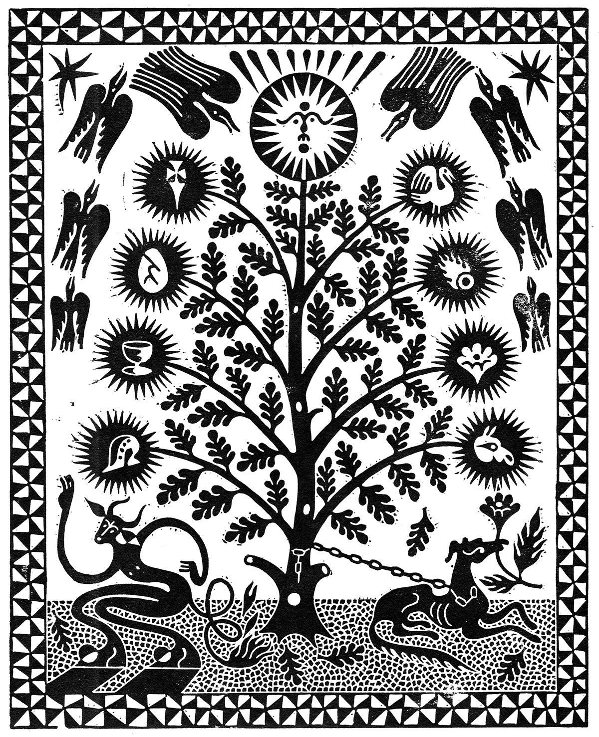 THE ART OF 9 / SOPHY HOLLINGTON
