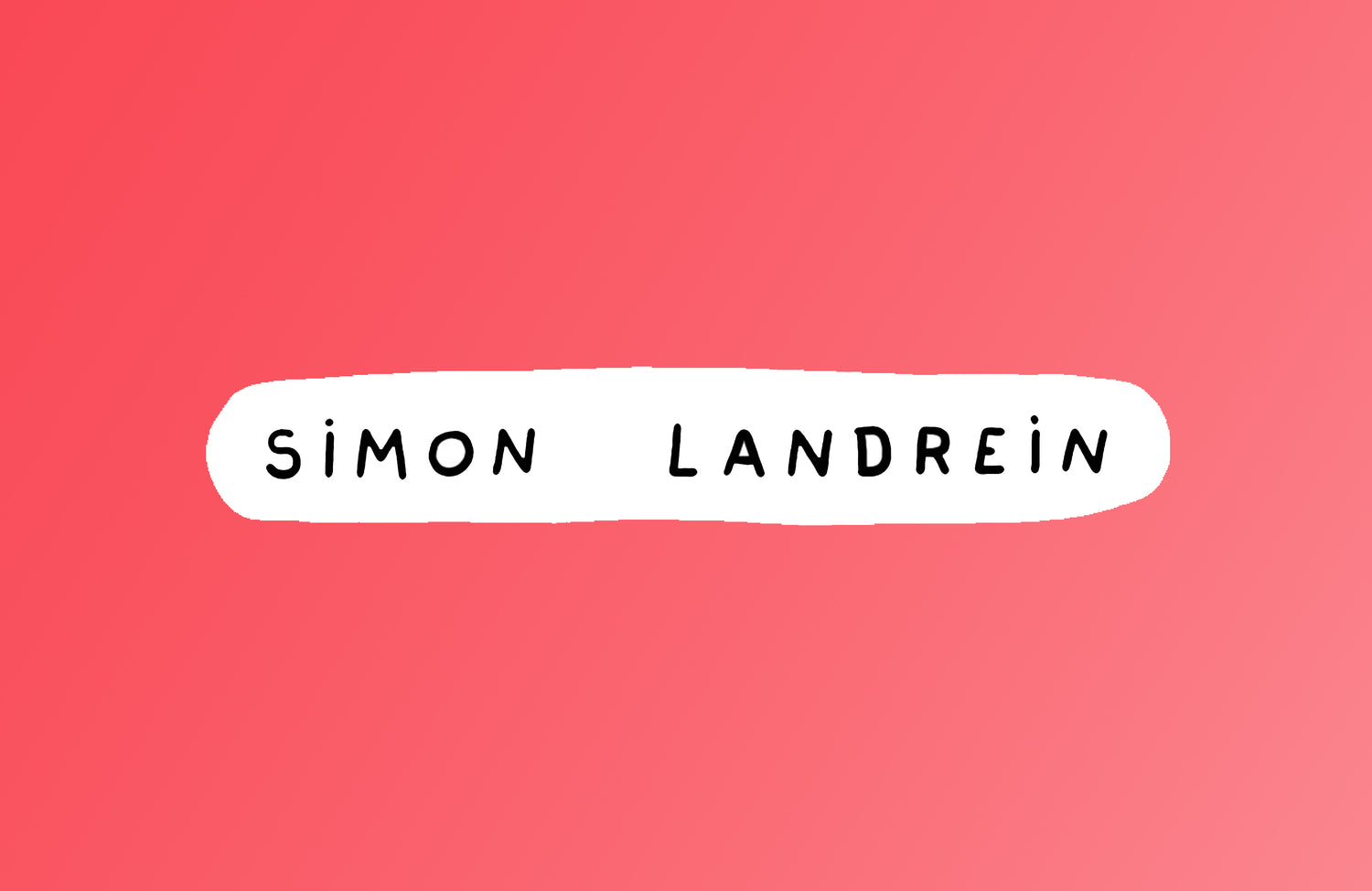 Simon LANDREIN