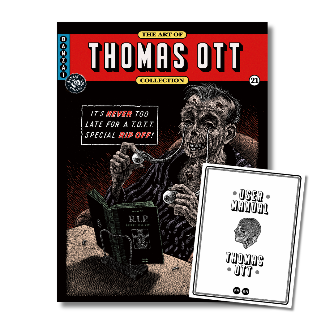 THE ART OF 21 / THOMAS OTT