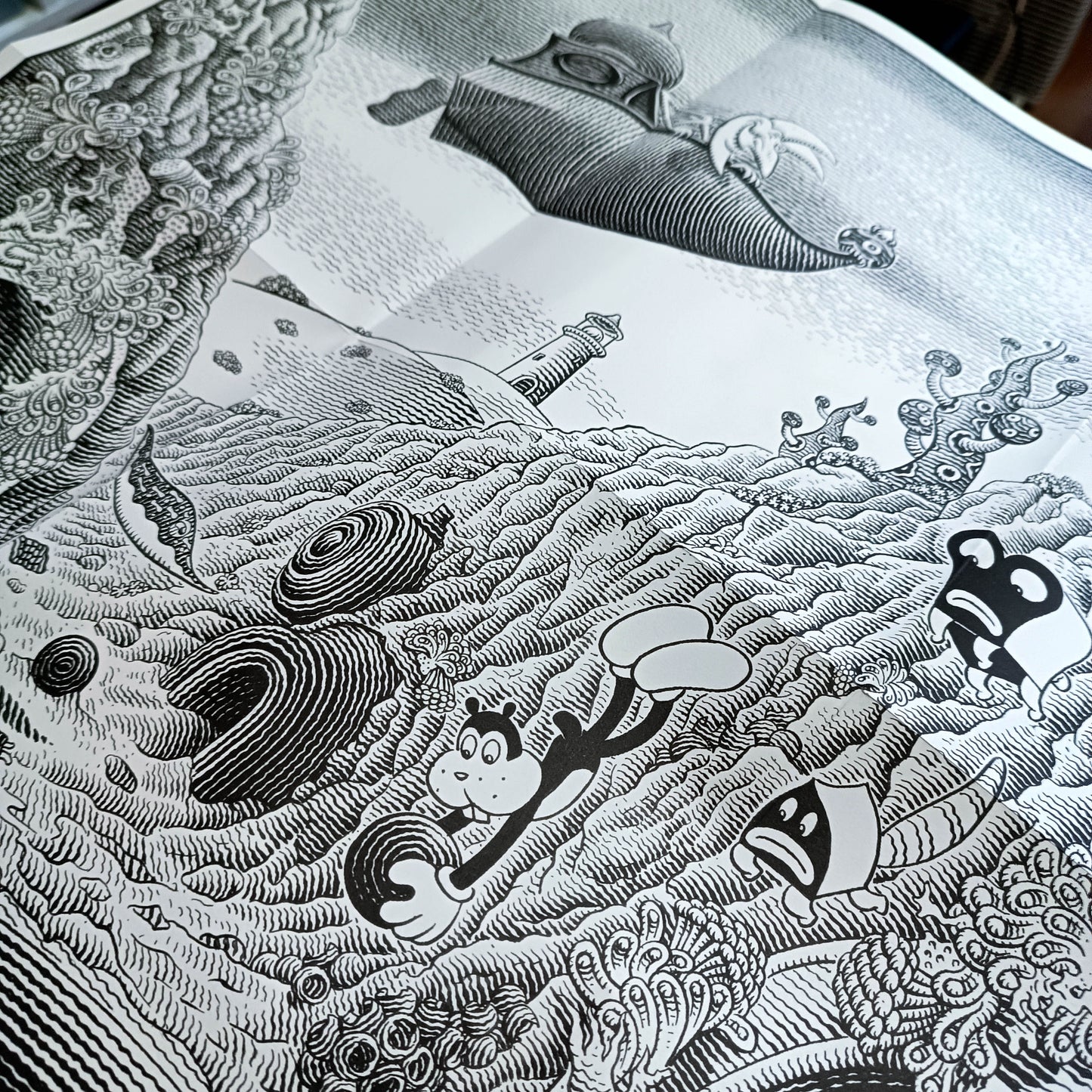 DIE KUNST DER 13 / JIM WOODRING