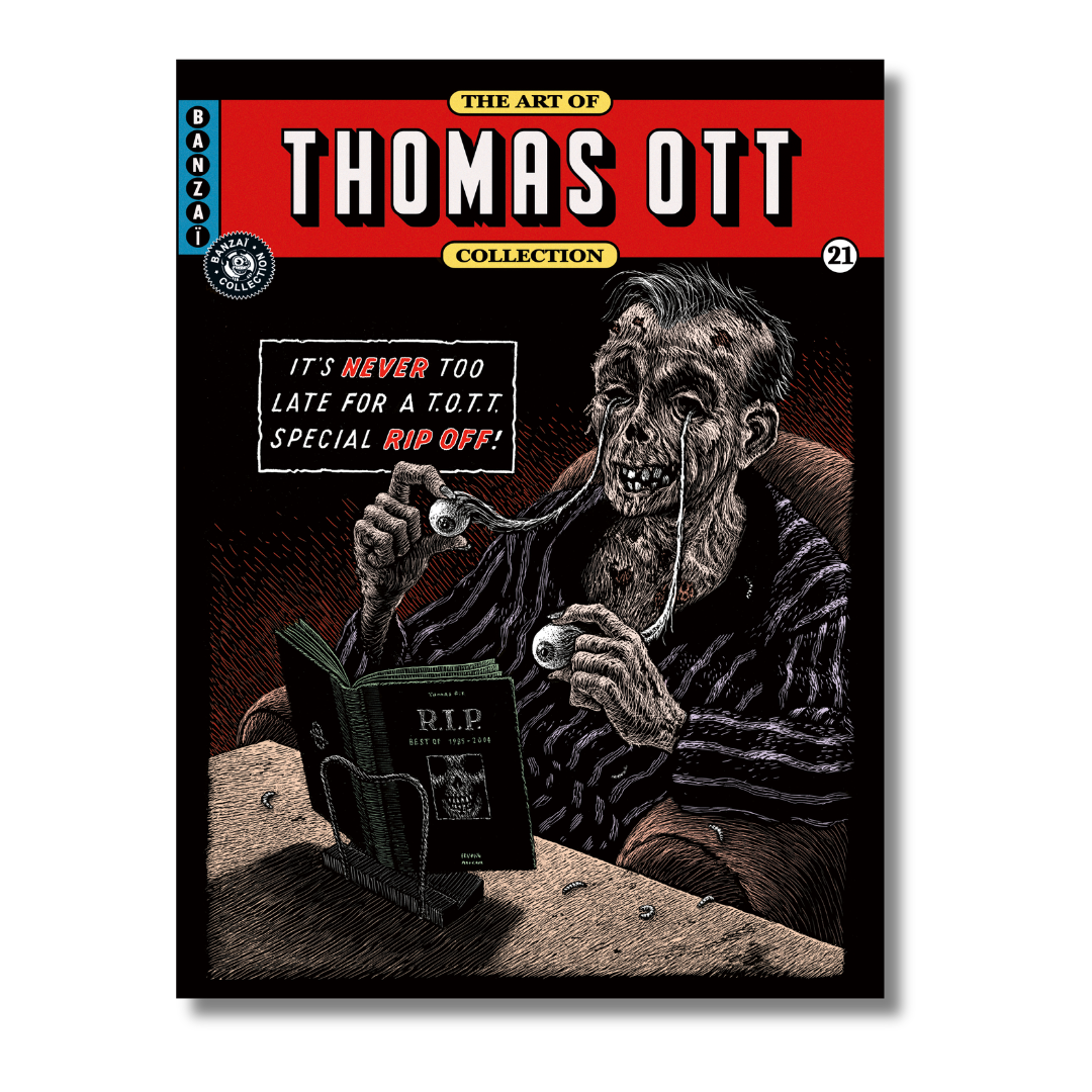 THE ART OF 21 / THOMAS OTT