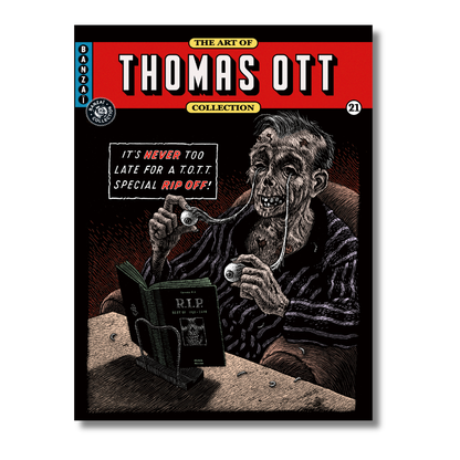 THE ART OF 21 / THOMAS OTT
