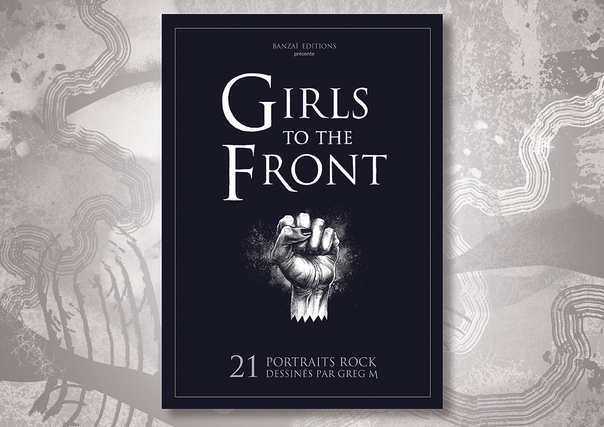 GIRLS TO THE FRONT / Portfolio de Greg M