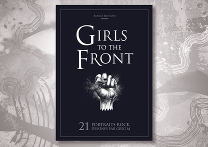 GIRLS TO THE FRONT / Portfolio de Greg M