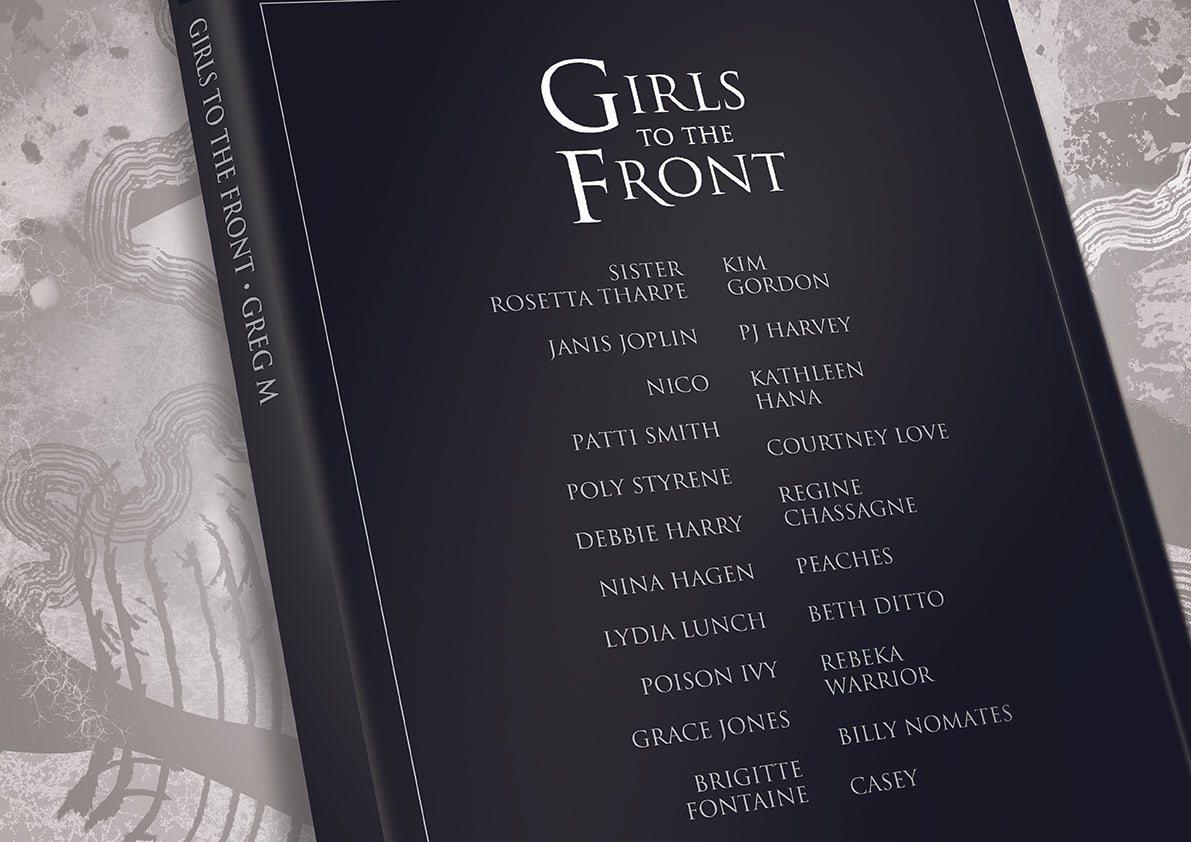 GIRLS TO THE FRONT / Portfolio de Greg M