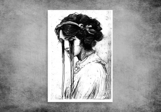 Tears / Riso by Jean-Luc Navette