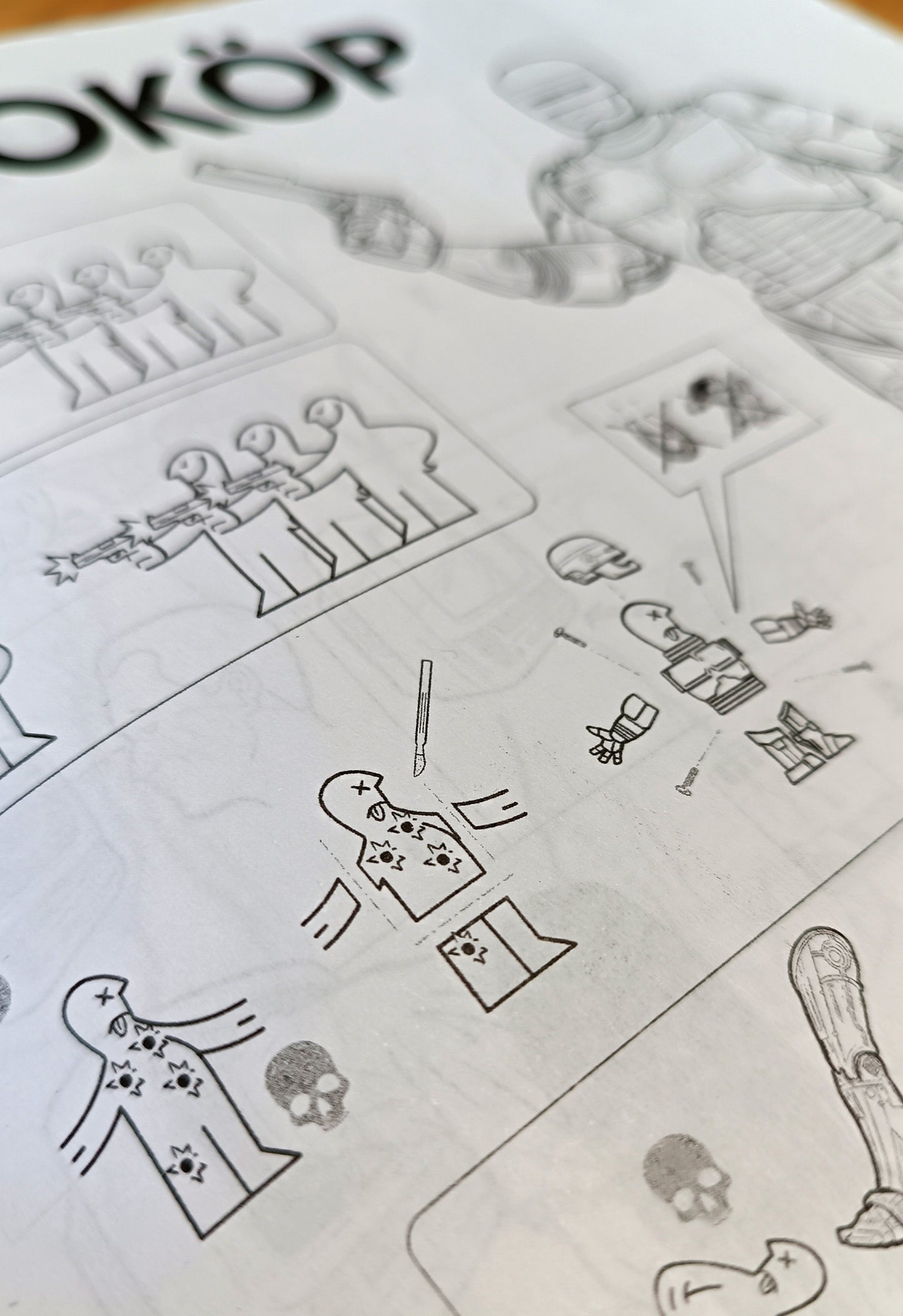 IKEA Handbuch / Riso-Buch von Ed Harrington