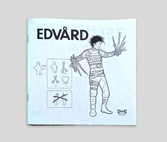 IKEA Handbuch / Riso-Buch von Ed Harrington