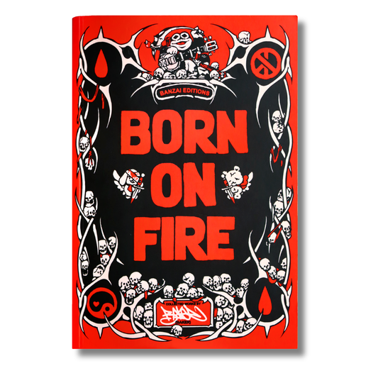 Born on Fire / Ben Baker