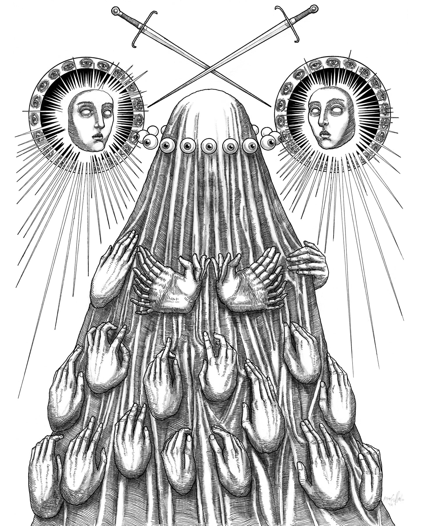 Anathema II / Peter Striffolino