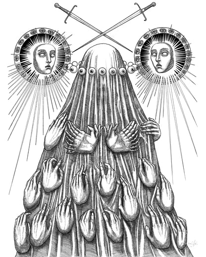 Anathema II / Peter Striffolino