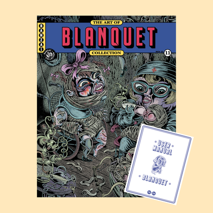 THE ART OF 11 / BLANQUET