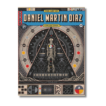 THE ART OF 19 / DANIEL MARTIN DIAZ