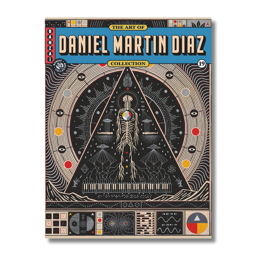THE ART OF 19 / DANIEL MARTIN DIAZ