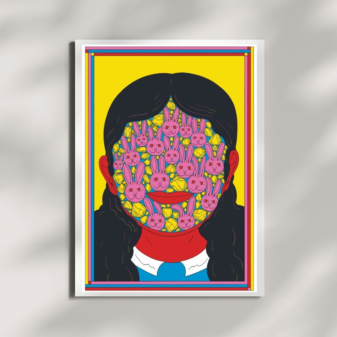THE ART OF 5 / CRISTINA DAURA