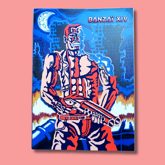 BANZAI XIV