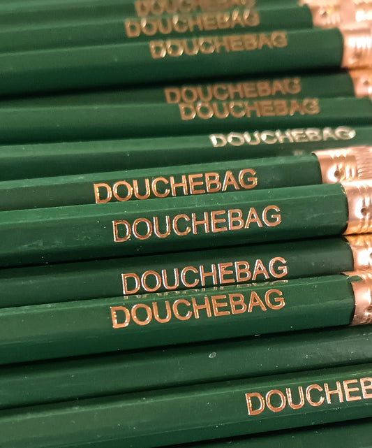 DOUCHEBAG Pencil