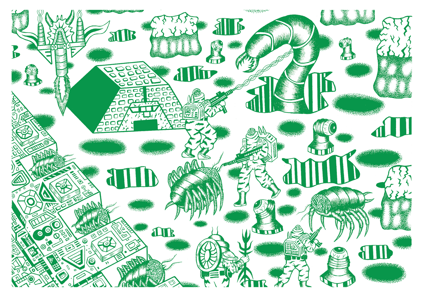 Pack / THE ART OF / Saison 1