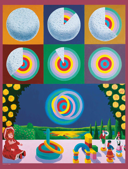 THE ART OF 17 / TIGER TATEISHI