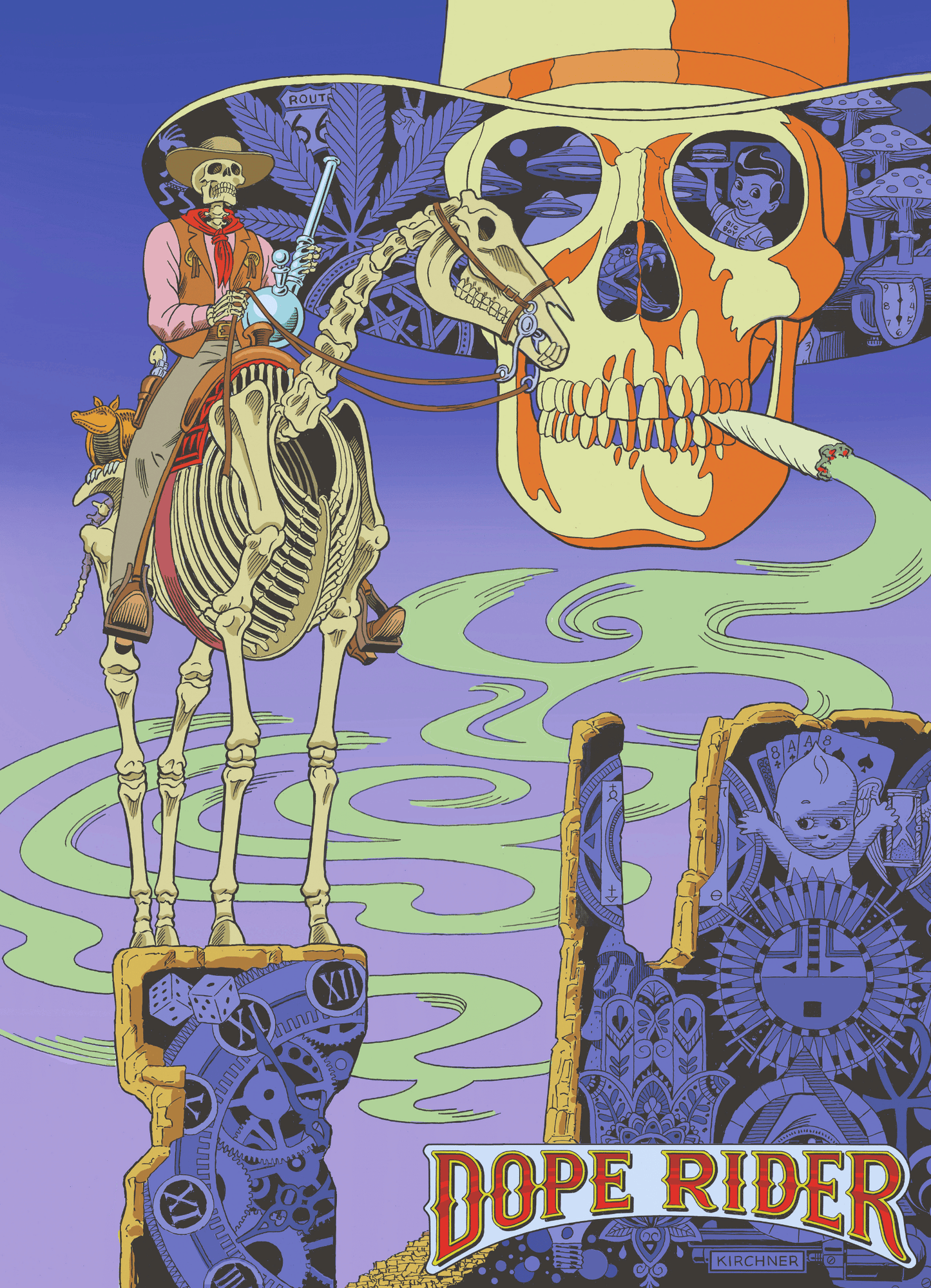 THE ART OF 20 / PAUL KIRCHNER