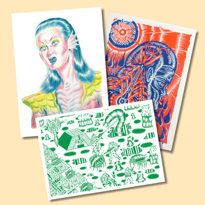 Pack / THE ART OF / Saison 1