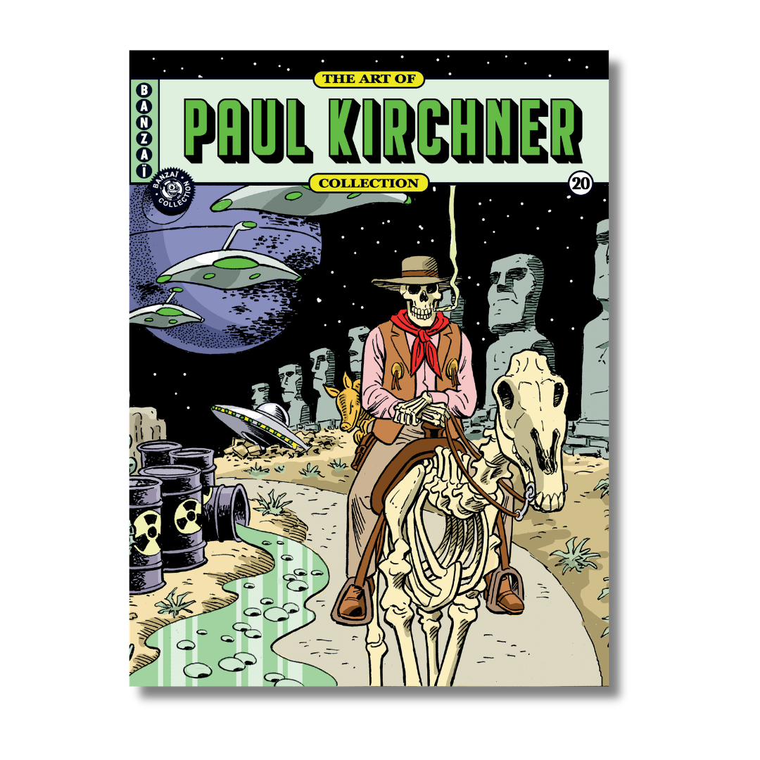 THE ART OF 20 / PAUL KIRCHNER