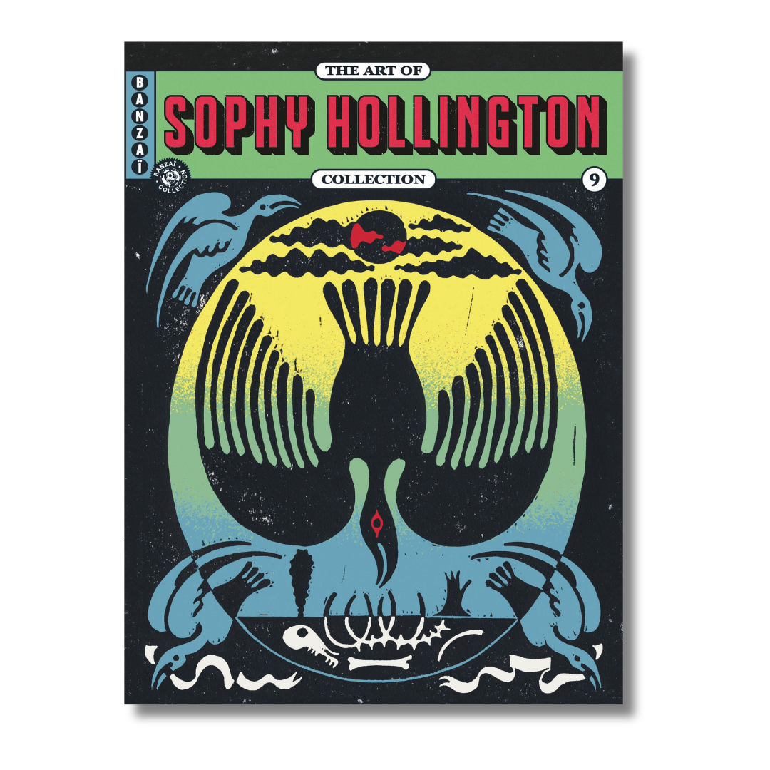 THE ART OF 9 / SOPHY HOLLINGTON