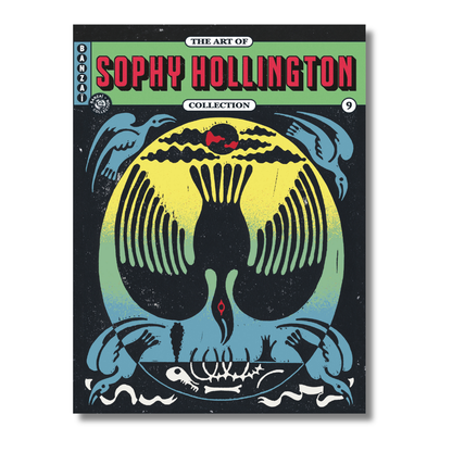THE ART OF 9 / SOPHY HOLLINGTON