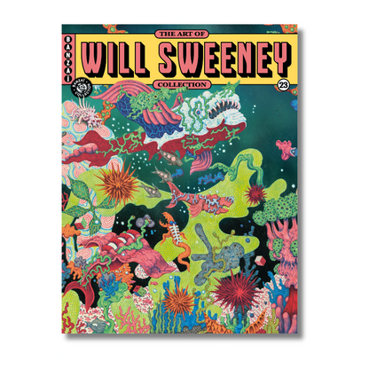 THE ART OF 23 / WILL SWEENEY