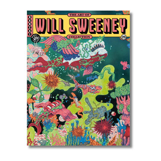 THE ART OF 23 / WILL SWEENEY