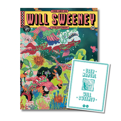THE ART OF 23 / WILL SWEENEY